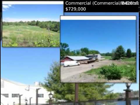 $729,000 Commercial (Commercial/Industrial), Meredith, NH