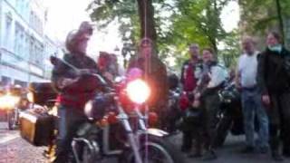 preview picture of video 'Motorradwallfahrt Kevelaer 2009'