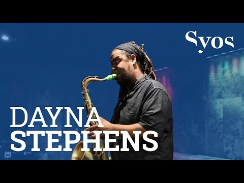 Dayna Stephens (Studio Session)