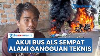 Kernet Bus ALS Akui Sempat Alami Gangguan Teknis sebelum Kecelakaan Menewaskan 16 Orang di Muratara