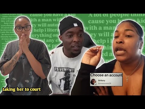 DuB’s Girlfriend Aaliyah SPAZZING Out on Brittany! (police involved) *FULL VIDEO*