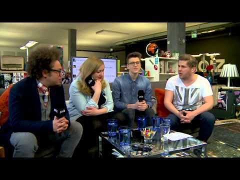 Talent Robin Portmann betritt das Wohnzimmer! (5/8)