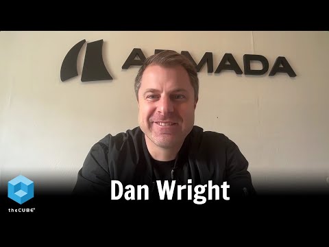 Dan Wright, Armada | theCUBE + NYSE Wired: AI Factories - Data Centers of the Future