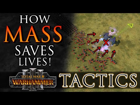 How MASS Saves Lives! - Warhammer 3