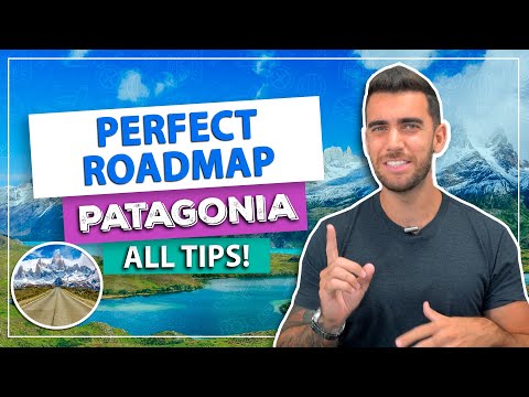 ☑️ A rota perfeita pela PATAGÔNIA ARGENTINA! Ushuaia? El Calafate? Buenos Aires? Quando ir?