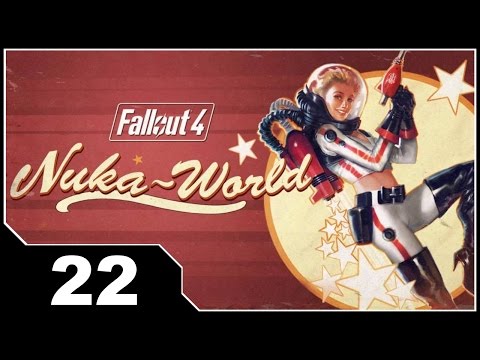 Fallout 4: Nuka World - EP22 Amoral Combat