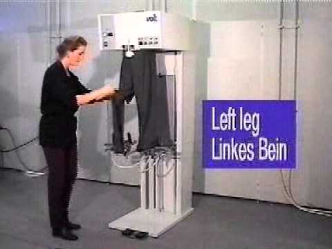 VEIT 8730 Trousertopper Basico