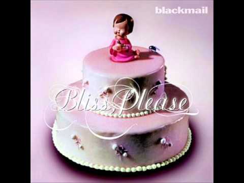 Blackmail - The Day The Earth Stood Still