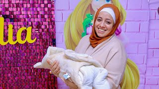 نورتي الدنيا ياروح خالتو 🤱فلوج الولاده كامل💃 نورتي الدنيا ياروح خالتو 🤱فلوج الولاده كامل💃