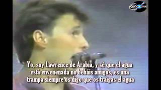 Hombres G - Lawrence De Arabia. + Letra