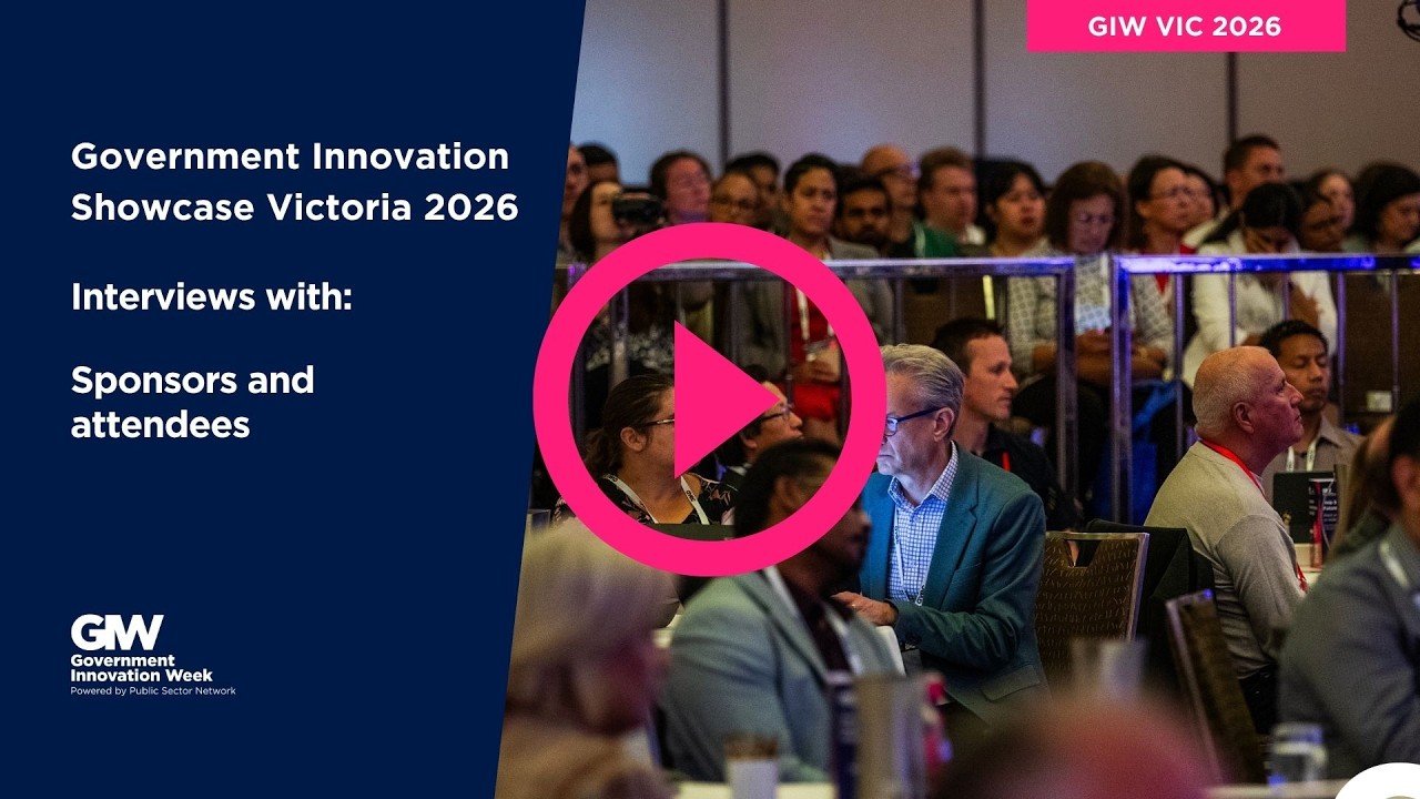 Around The Grounds Government Innovation Showcase Victoria 2026