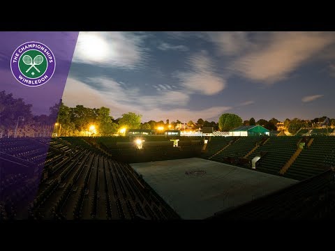 Wimbledon 2017 - From dawn to dusk at SW19