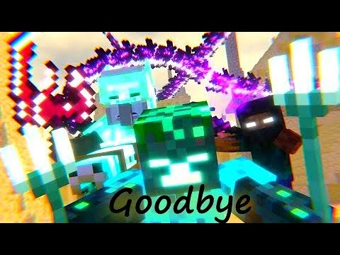 Annoying Villagers AMV - Goodbye