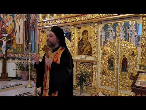 Predica   Duminica a 34-a după Rusalii   ( a Întoarcerii Fiului risipitor)