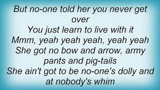 Alisha&#39;s Attic - I Won&#39;t Miss You Lyrics