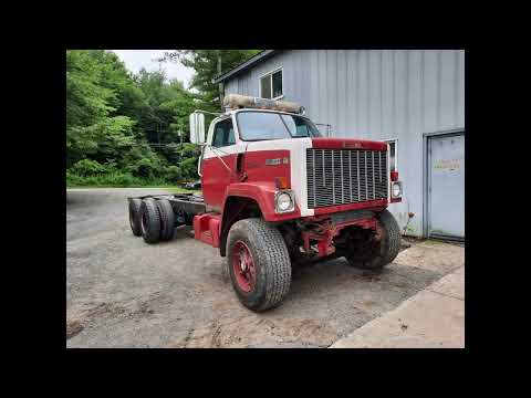 Thumbnail for GMC  Brigadier project Part 1 - Custom truck bumper in one minute by GMC Brigadier