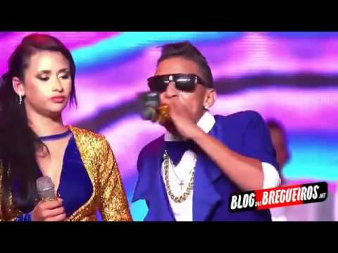 DVD Promocional - Mc Tróia - MENINA DESCE