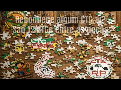 Conhece esses CTGs da Região Oeste do Paraná? Um pequeno compilado de vários CTGs de nossa região.