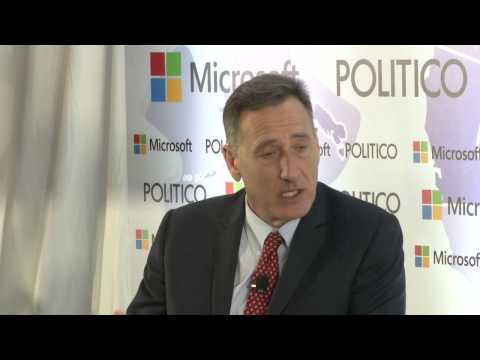 Gov. Peter Shumlin (D-Vt.): POLITICO's State Solutions Conference
