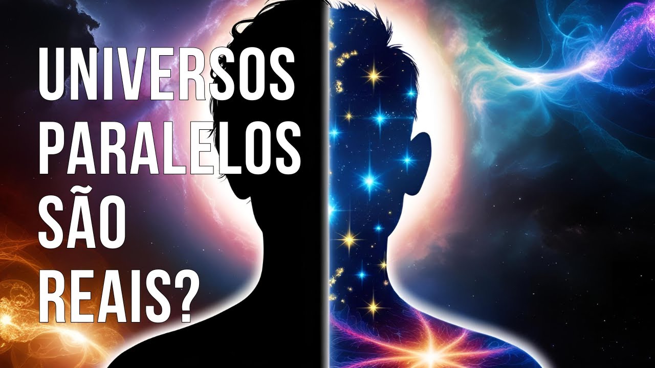 MULTIVERSO | Linhas de Tempo, Universos Paralelos e o Poder da Consciência