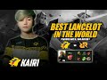 Best Moments Lancelot ONIC Kairi | Playoffs Day 5 Match 1 - M3 MLBB World Championship 2021