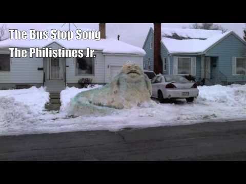 The Bus Stop Song, The Philistines Jr.