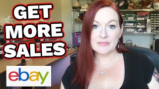 10 Ways to Get More Sales on Ebay 2022 | Increase Sales and Profits on Ebay