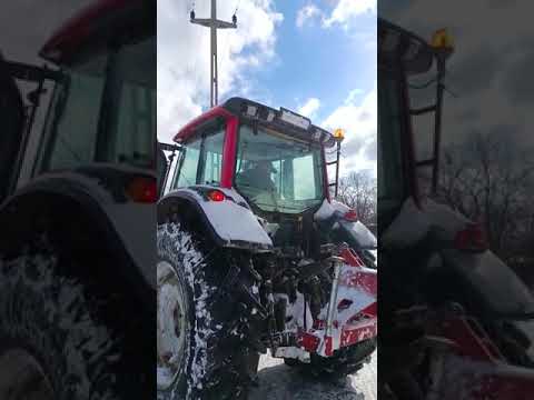 Deszăpezire în comuna Corbița februarie 2023