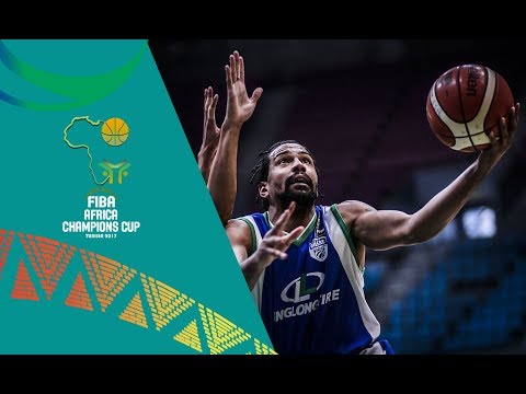 Ferroviario Beira v City Oilers - Full Game - Classification 5-6 - FIBA Africa Champions Cup 2017