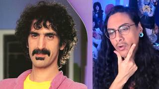 Reacting To Frank Zappa - Carol, You Fool
