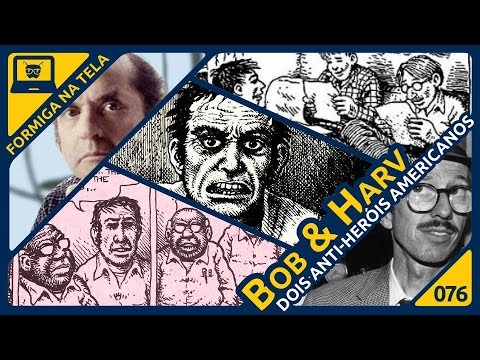 Dois Anti-heróis Americanos I Formiga na Tela - 76