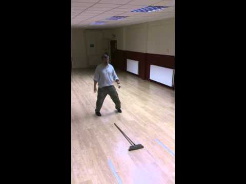 Ilmington Broom Dance