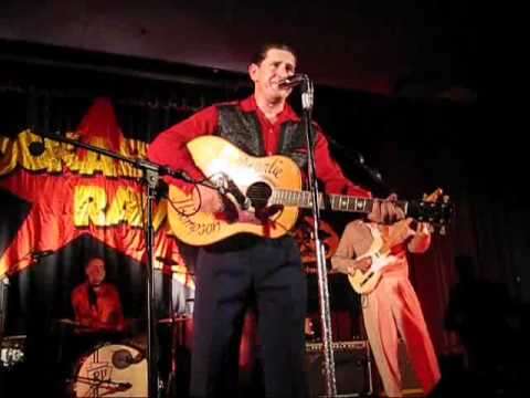 Charlie Thompson Rockabilly Rave 16 Slip, slip, slippin' in