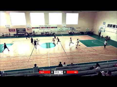 Talsi cup 2023: Telavi - MIX