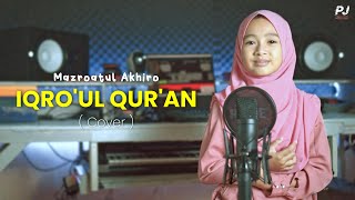 Download lagu IQRO'UL QUR'AN - MAZRO (COVER) || Reggae Version mp3