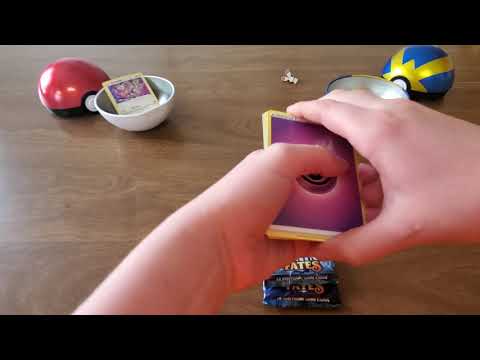 Shining Fates Bunnelby Pin Collection Opening!