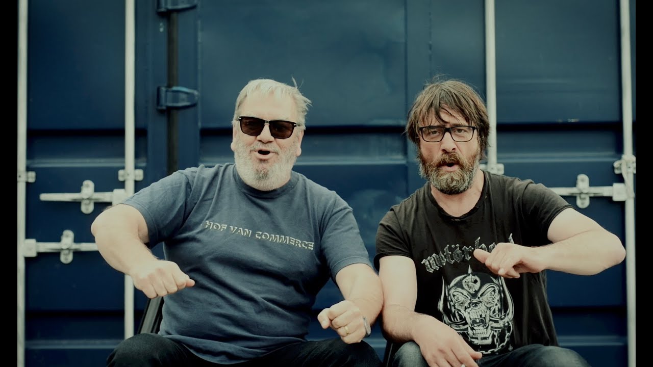 Wien is 't Hof van Commerce / TRAILER