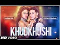 Khudkhushi Video Song | Priyank Sharma & Rashmi Jha | Neeti Mohan | Sourav Roy  | T-Series