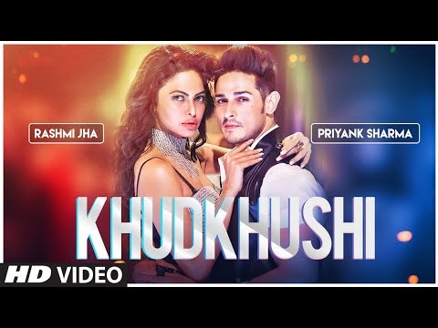 Poster khudkhushi lyrics – neeti mohan | priyank, rashmi jha