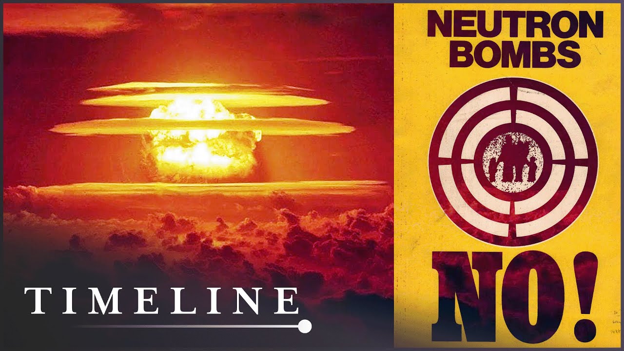 Neutron Bomb: When The Nuclear Arms Race Got Out Of Control (M.A.D World)