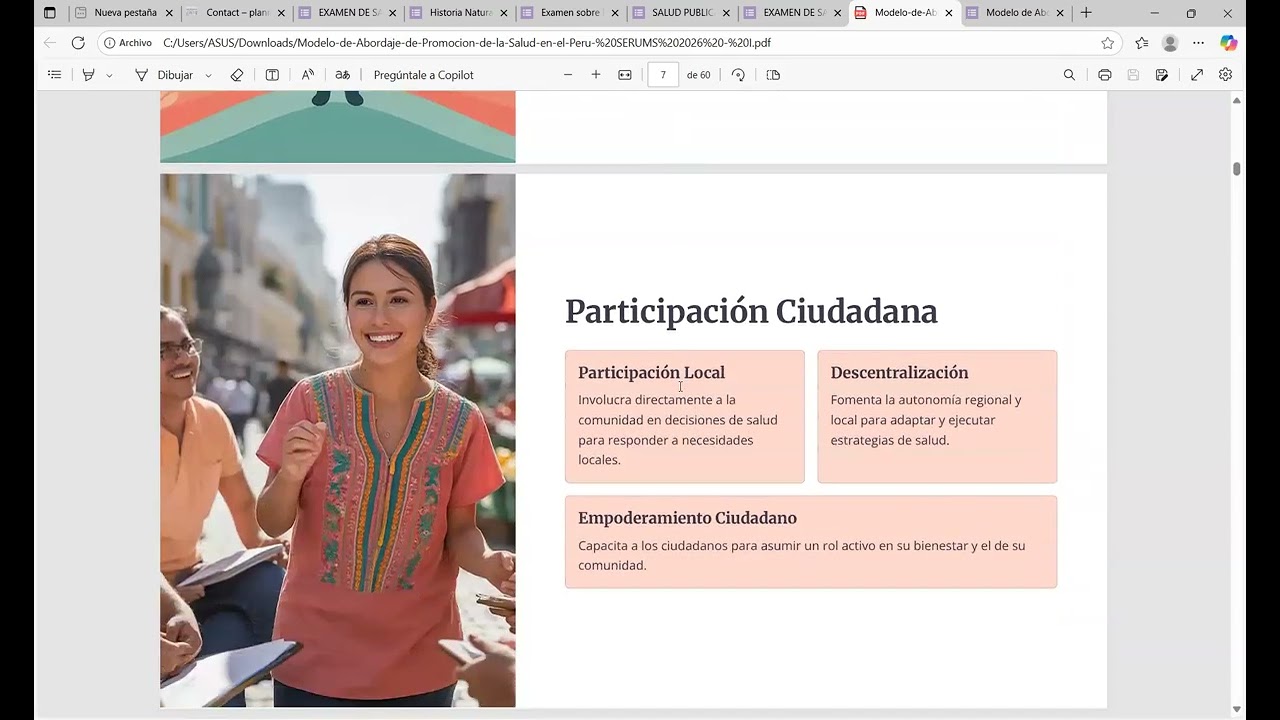 SALUD - PUBLICA IV - SERUMS 2026 - I