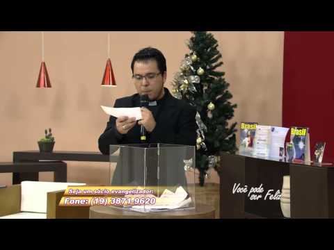 Você Pode ser Feliz 03/12/2013 - Sorteio ligação dia seguinte