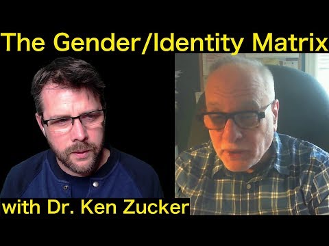Dr. Kenneth Zucker — geslacht, ontwikkeling en identiteit