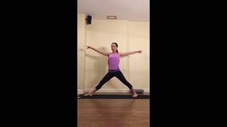 運動量多いセッション(35分)