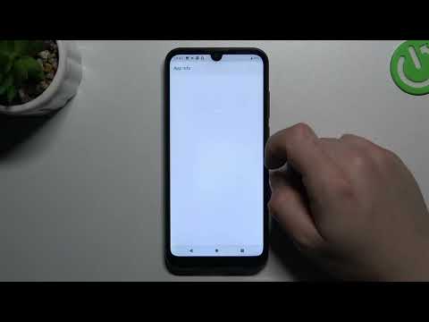 How to Turn Off App Tracking on MOTOROLA Moto E6S? - Manage App Tracking