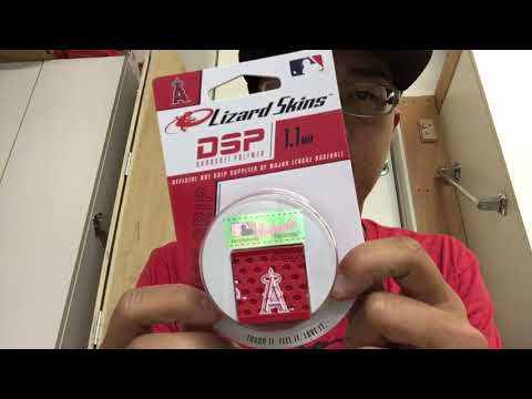 Lizard Skins Bat Grip How To Install Right Handed Hitter