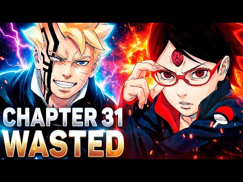 CHAPTER 31 Confirms an ABSOLUTE Standstill... | Boruto Two Blue Vortex Prediction