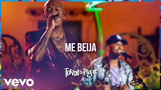 Ouvir Turma do Pagode – Me Beija