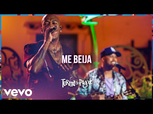 Download Turma do Pagode – Me Beija