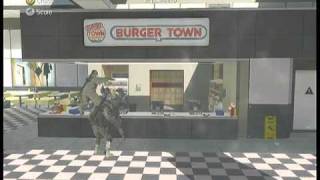 preview picture of video 'Vito at Bugertown on MW2'